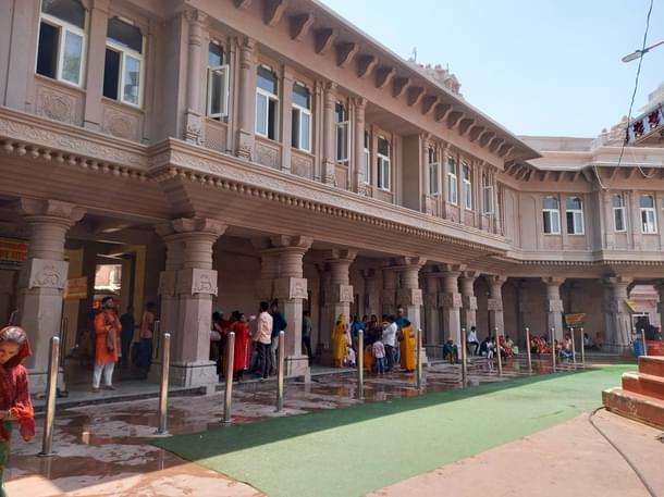 The Vindhyachal corridor